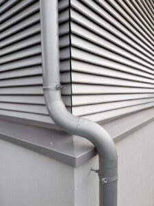 Downpipe Repair