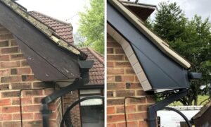 Fascia and Soffit Installation