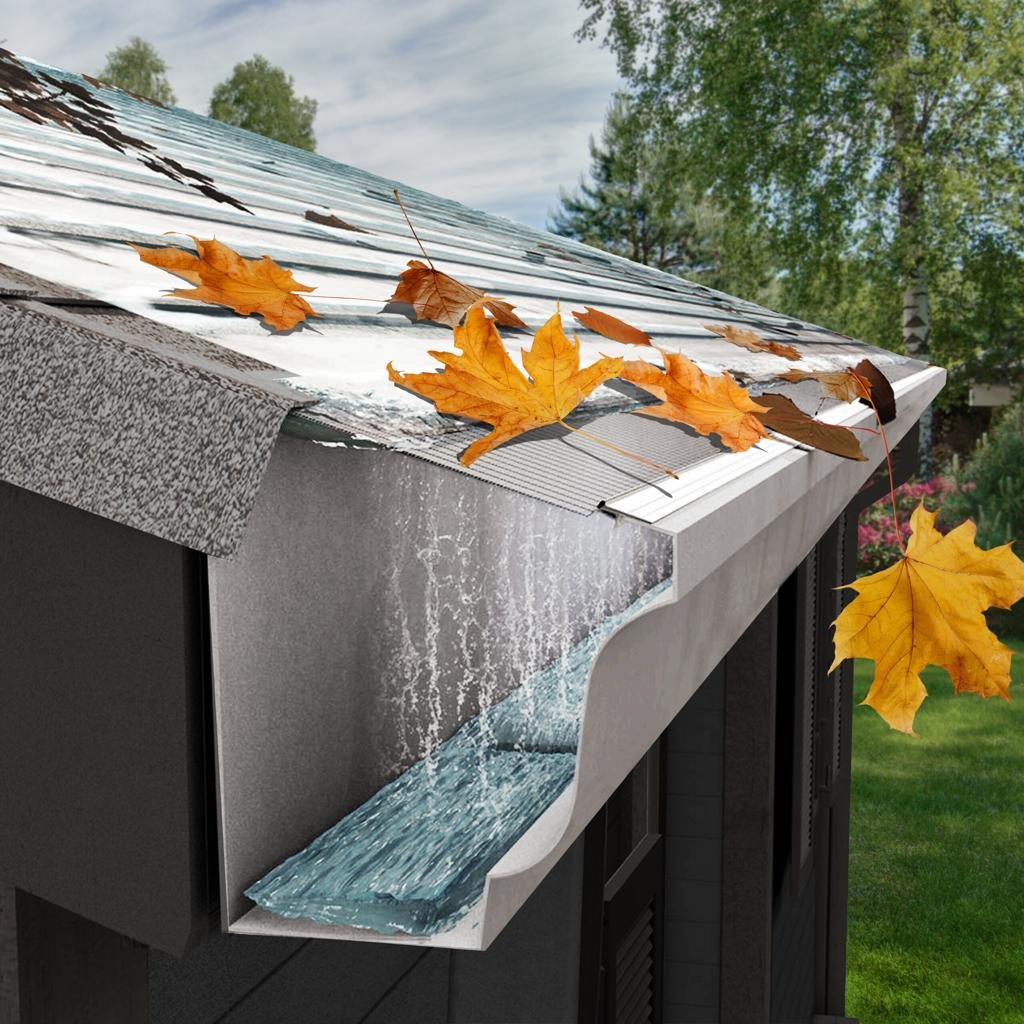 How Gutter Installation Protects Your Home from Water Damage