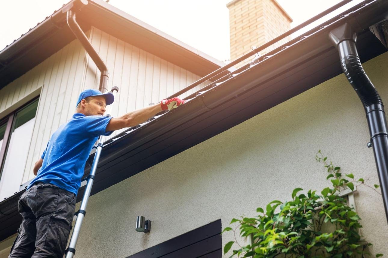 How to Maintain Your Gutter System After Installation